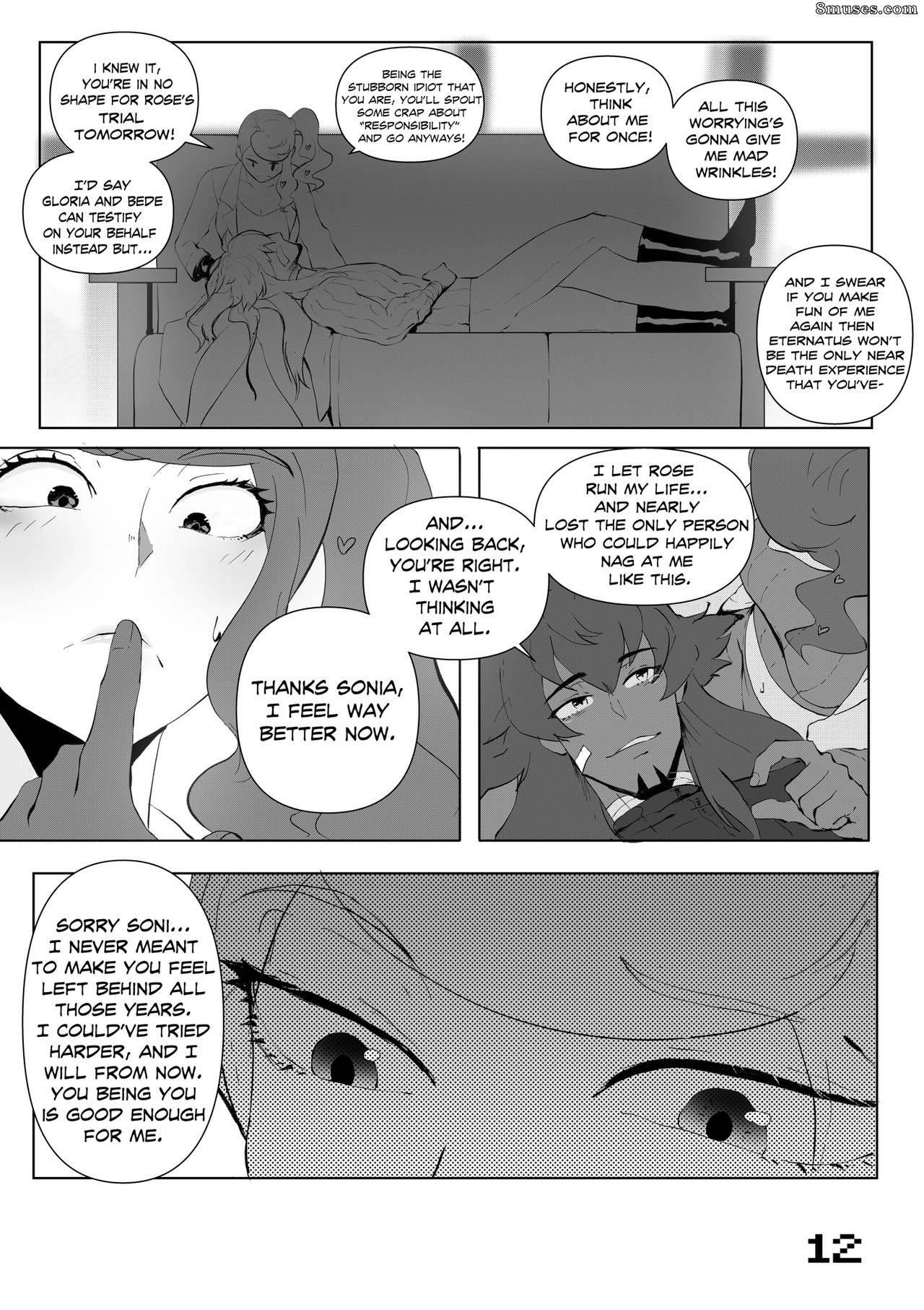 ThiccwithaQ - Through the Screen - Page 12