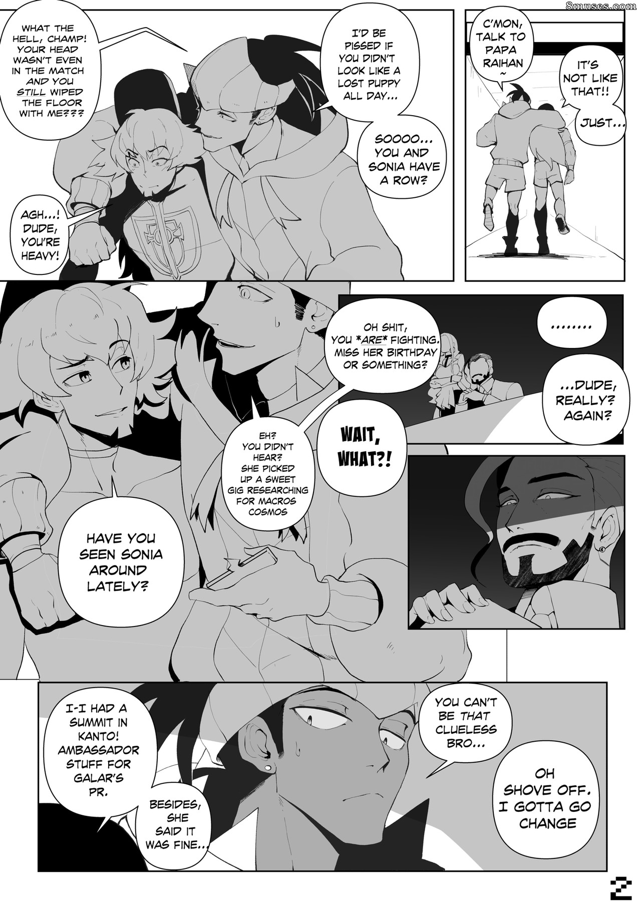 ThiccwithaQ - Through the Screen - Page 2