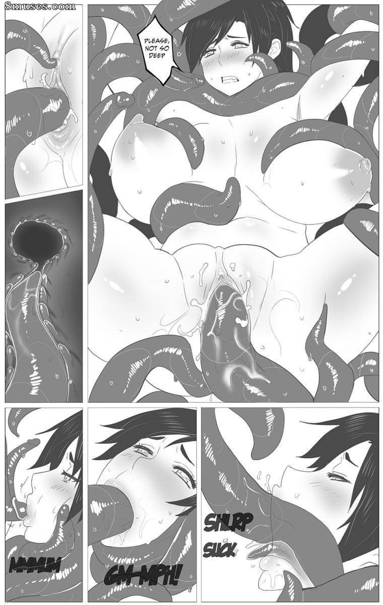 HentaiTNA.com Comics - StarCraft Birth of the Queen - Page 7