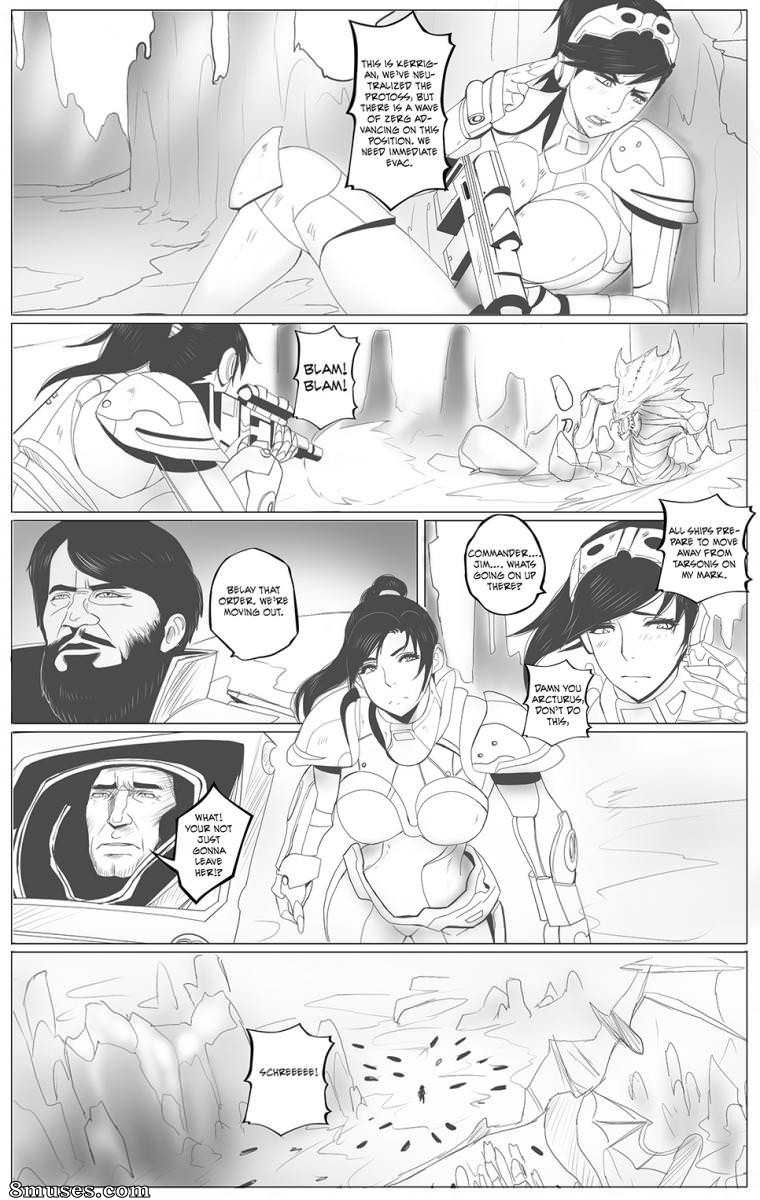 HentaiTNA.com Comics - StarCraft Naissance de la reine - Page 4