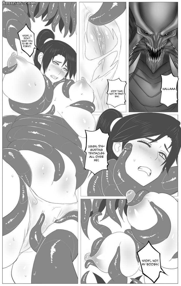 HentaiTNA.com Comics - StarCraft Birth of the Queen - Page 6