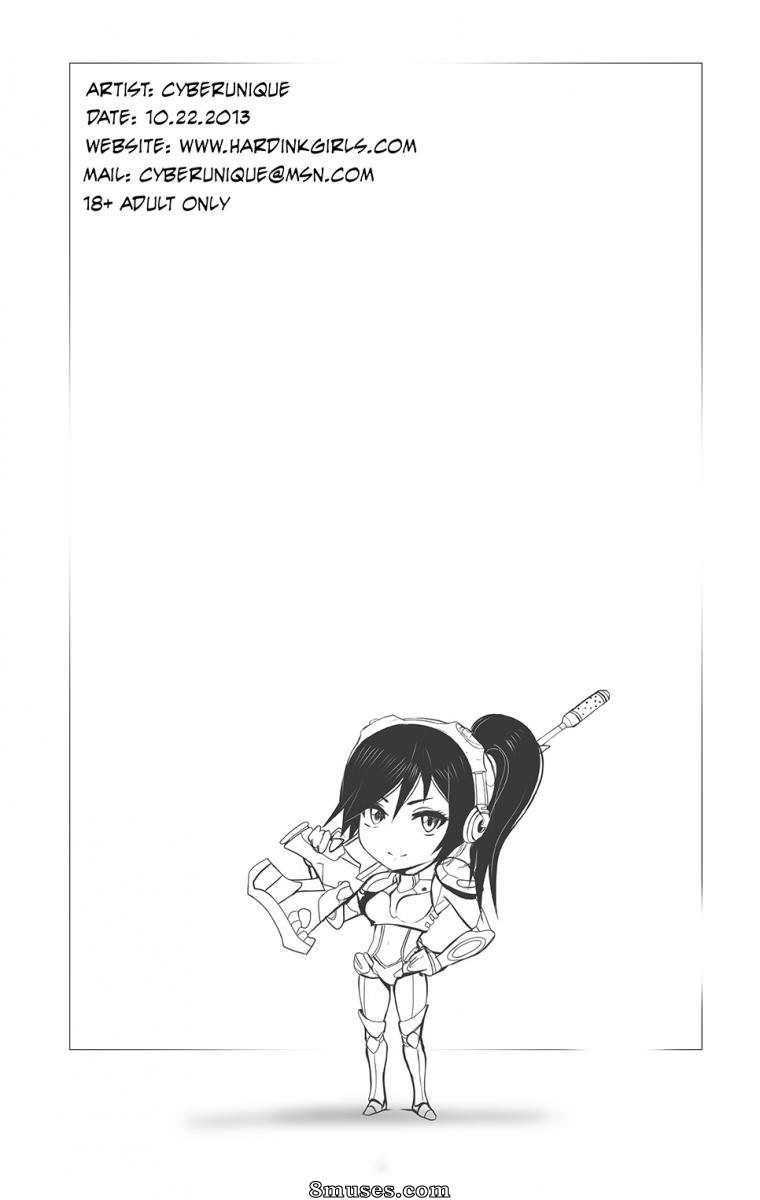 HentaiTNA.com Comics - StarCraft Nascimento da Rainha - Página 3