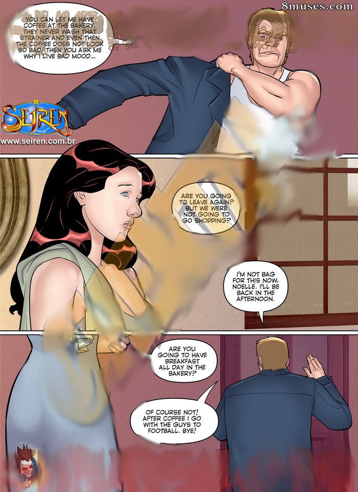 Parallel - Parallel 6 - Noelle - Page 6