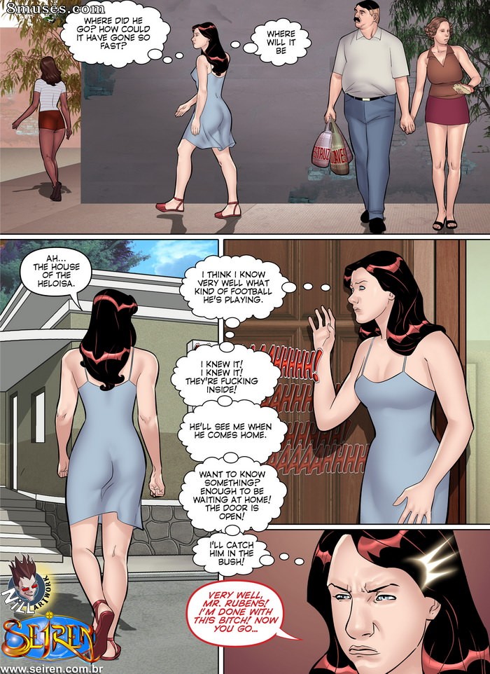 Parallèle - Parallèle 6 - Noelle - Page 8