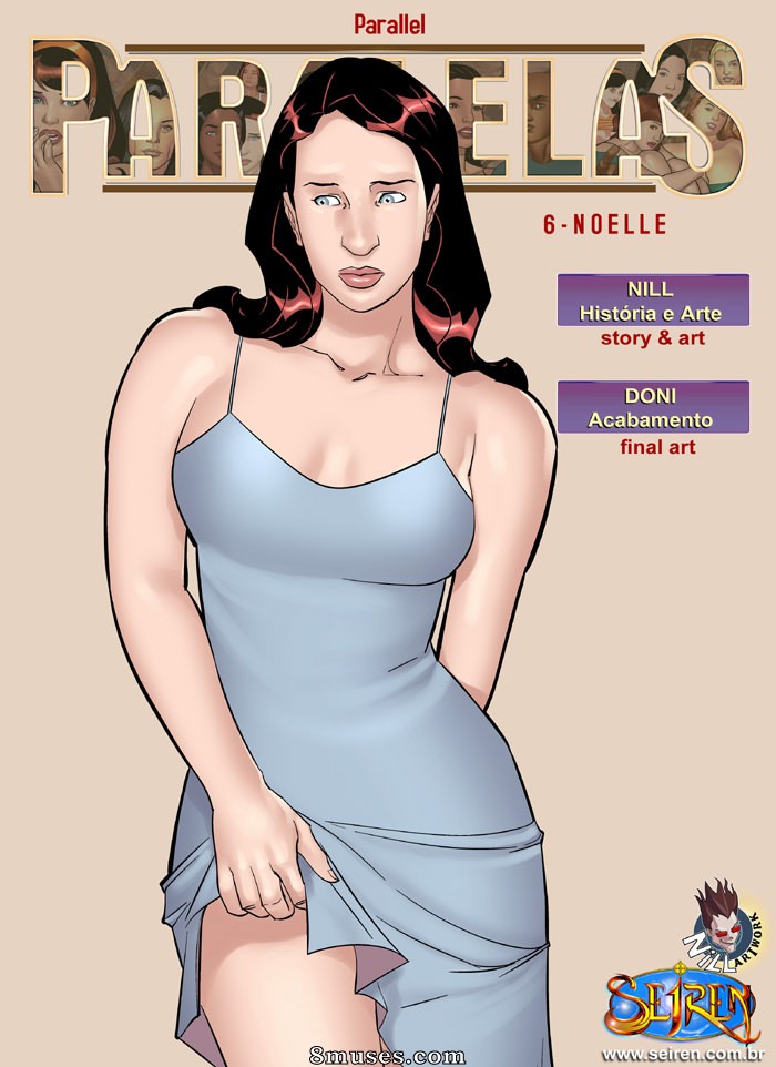 Parallèle - Parallèle 6 - Noelle - Page 1