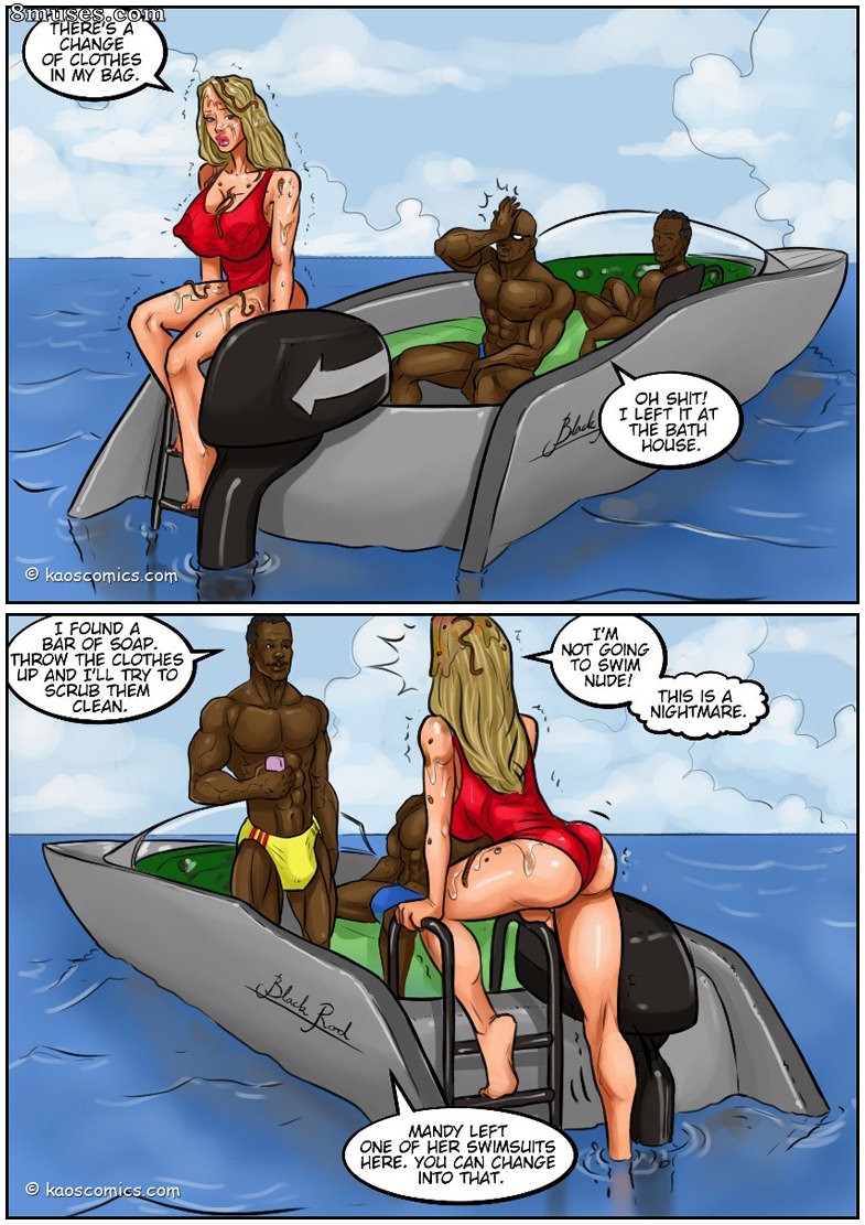 KAOS Comics - Bikini Conspiracy - Page 16
