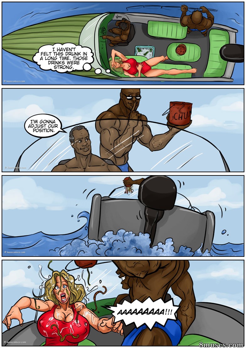 KAOS Comics - Bikini Conspiracy - Page 14