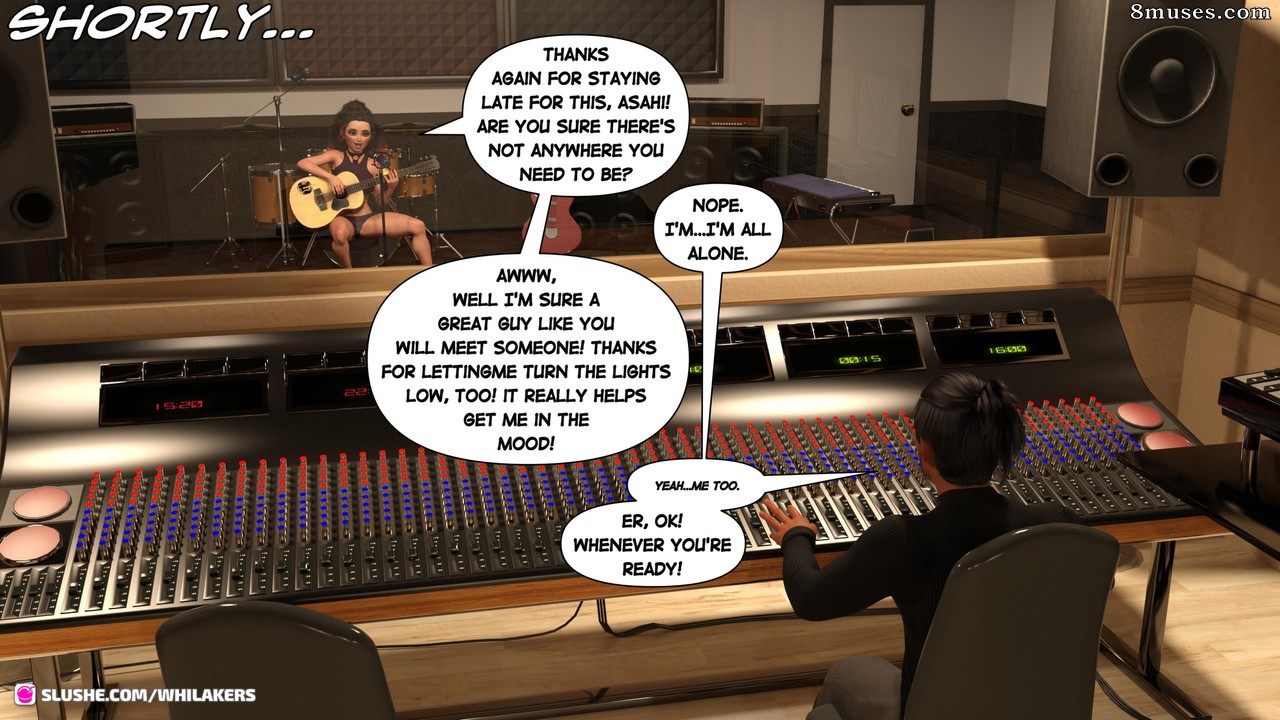 Jenny Mae Does Metal - Issue 3 - Page 68