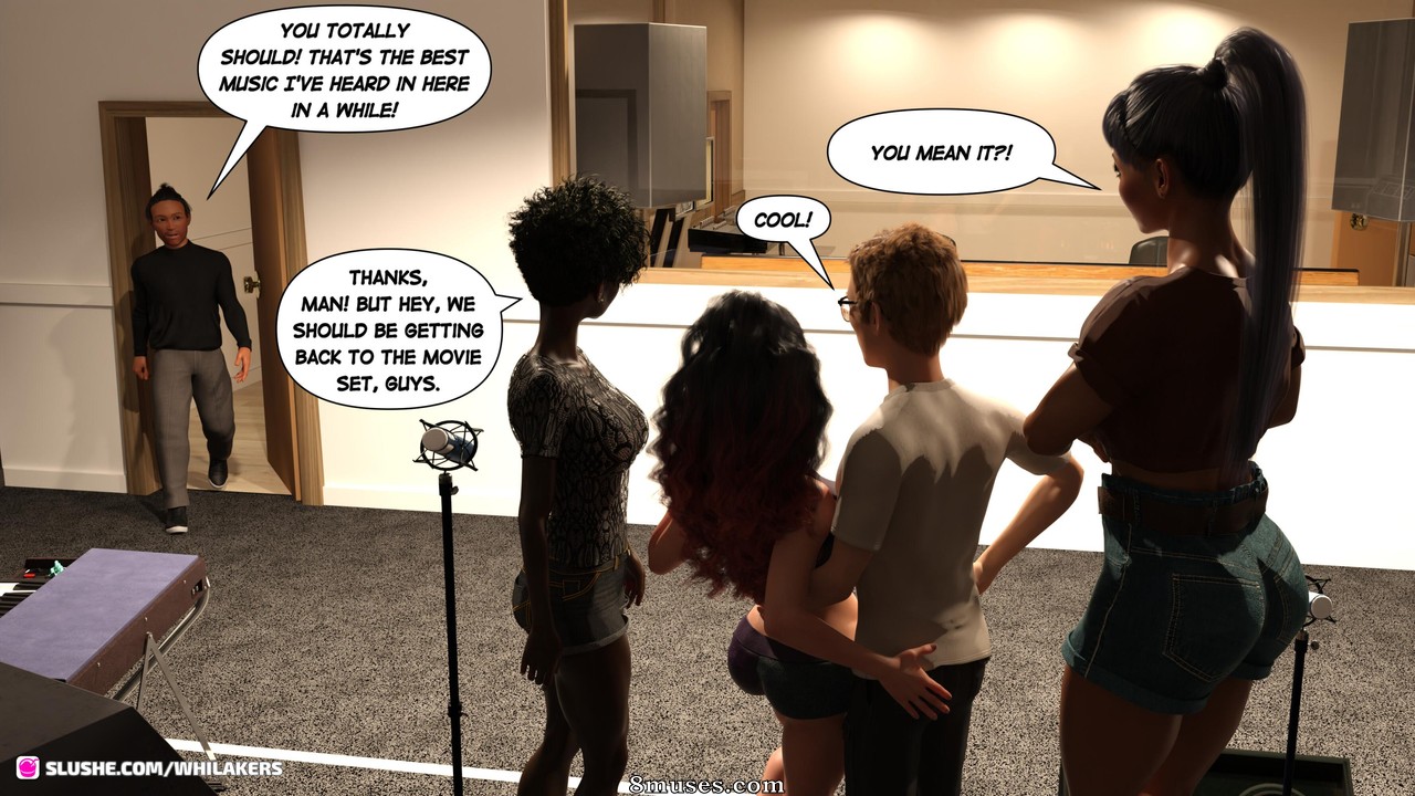 Jenny Mae Does Metal - Issue 3 - Page 65