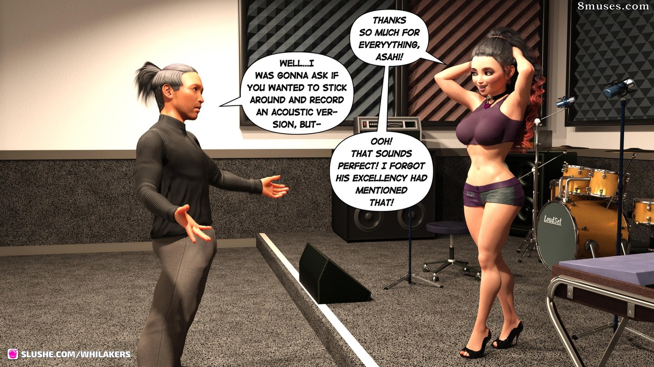 Jenny Mae Does Metal - Issue 3 - Page 67