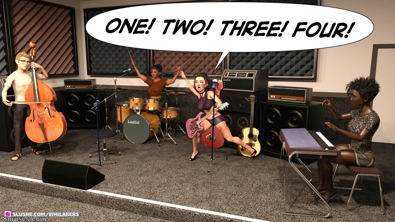 Jenny Mae Does Metal - Issue 3 - Page 62