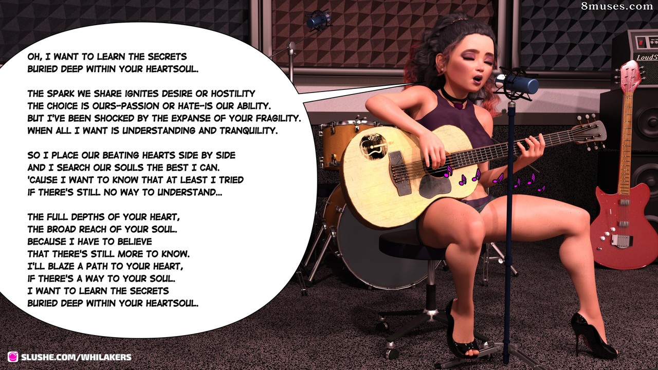 Jenny Mae Does Metal - Issue 3 - Page 69