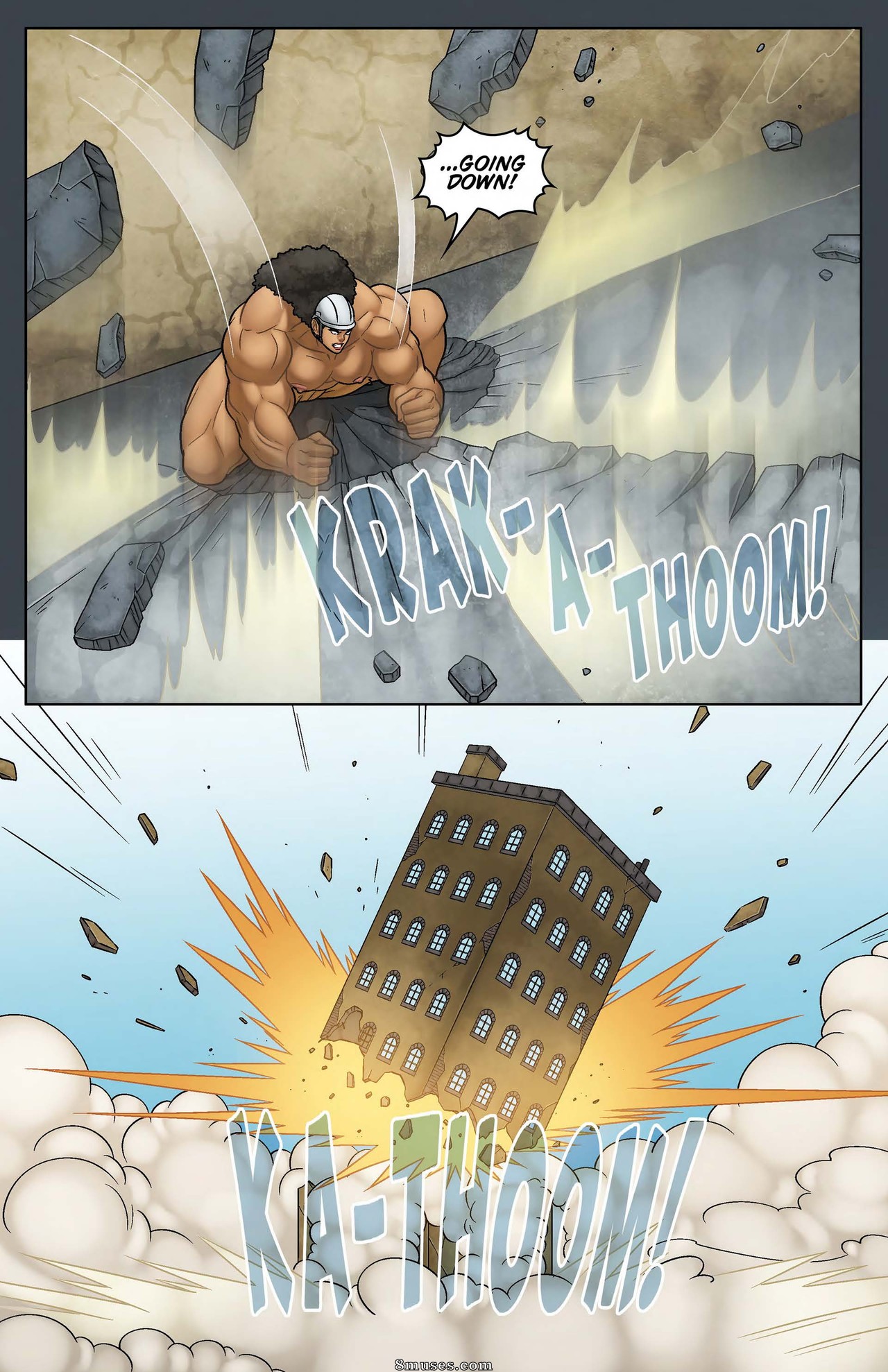Démolition - Numéro 1 - Page 10