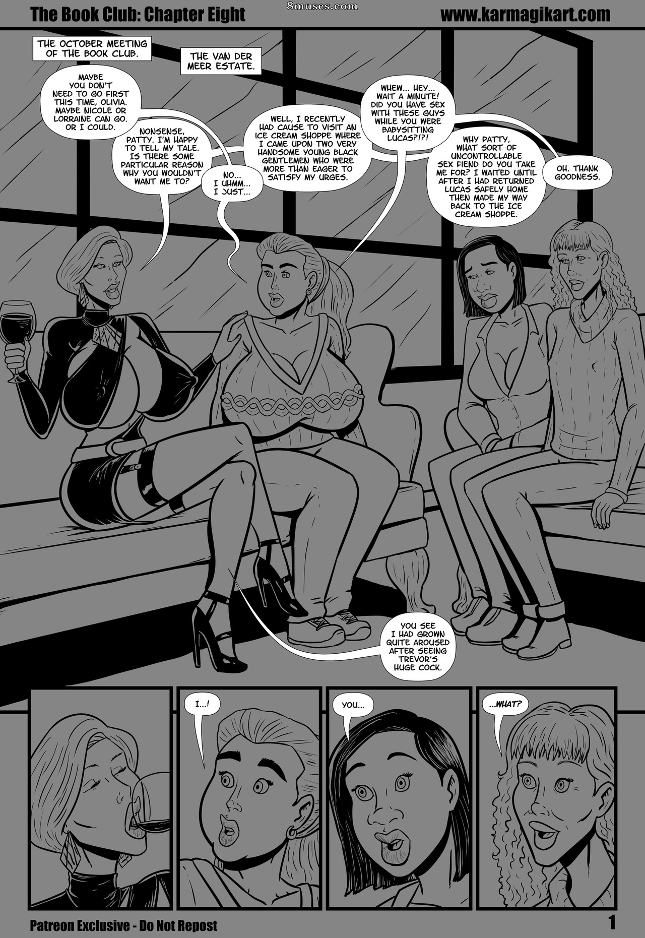 Issue 8 - 3- Black & White - Page 2