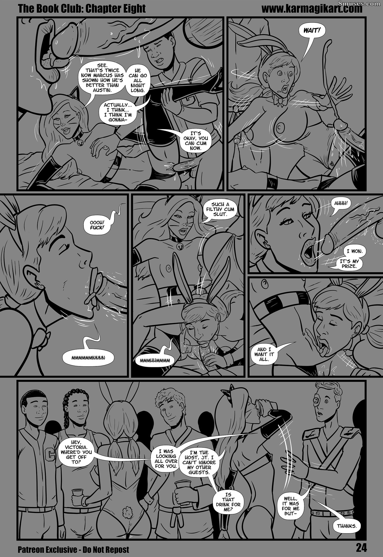 Issue 8 - 3- Black & White - Page 25