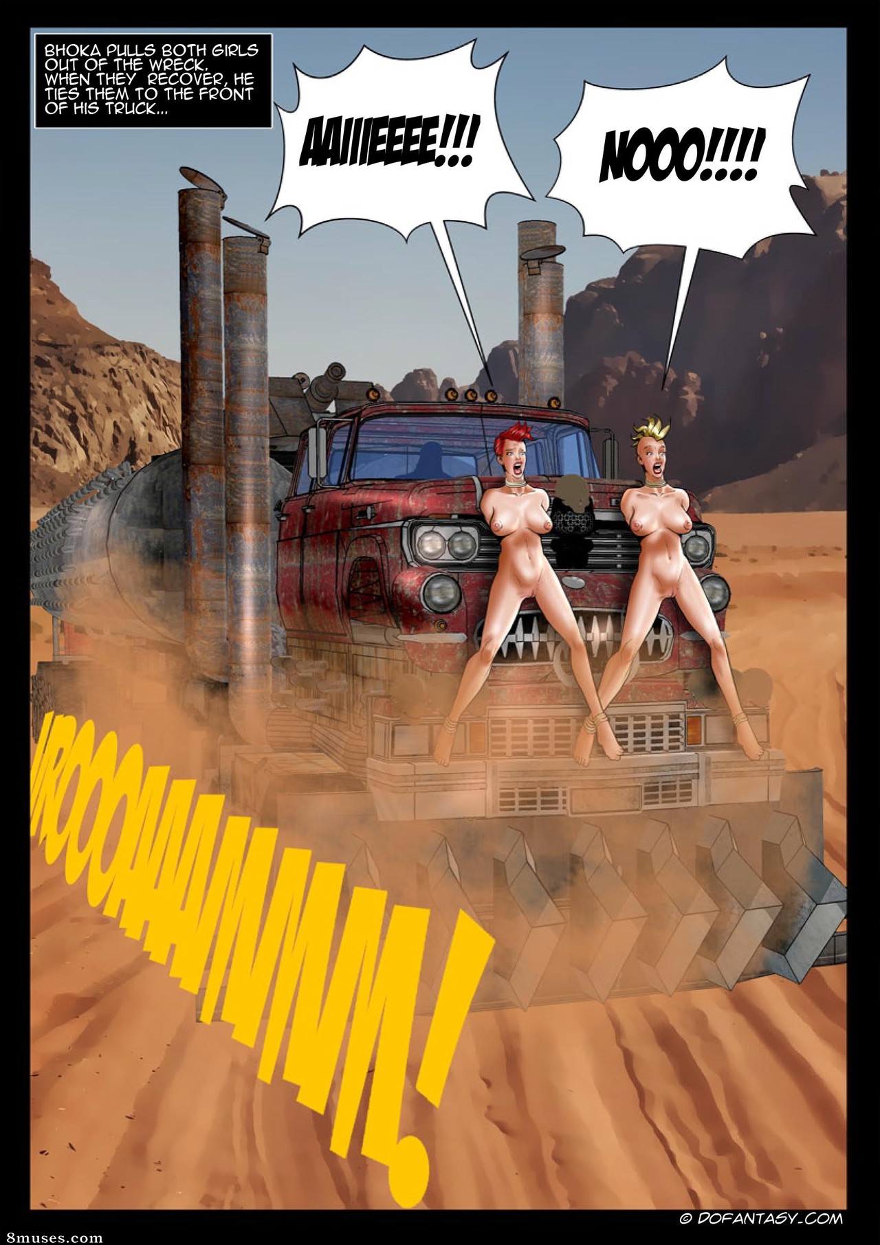 401-500 - Fansadox 447 - Bad MaxS - Cagri - Page 8