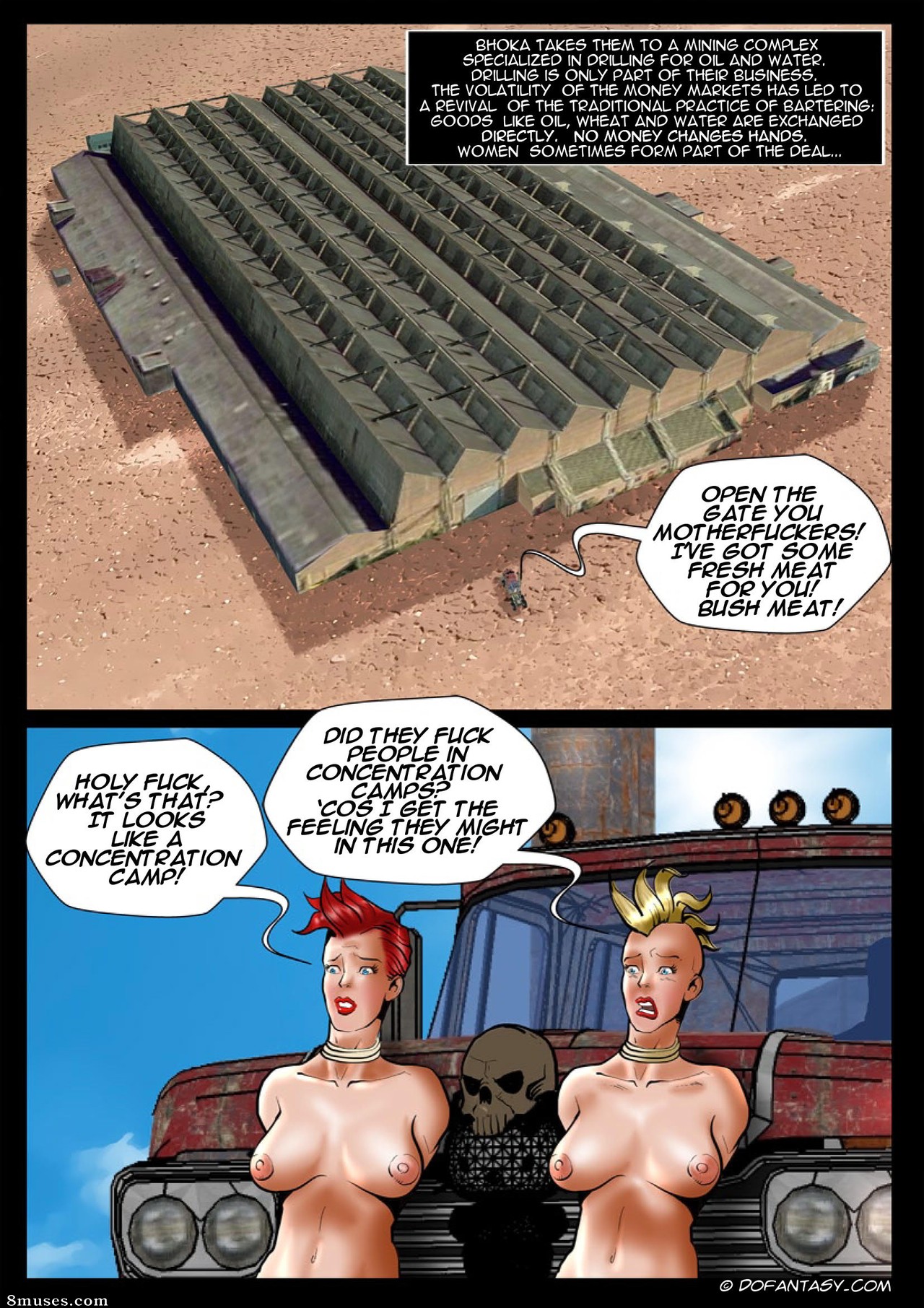 401-500 - Fansadox 447 - Bad MaxS - Cagri - Page 9