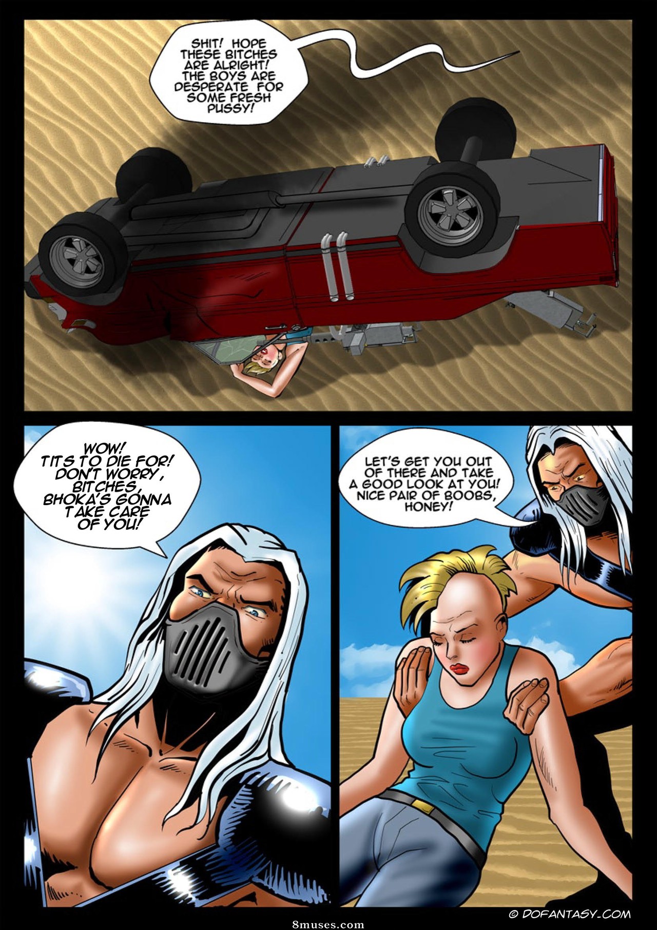 401-500 - Fansadox 447 - Bad MaxS - Cagri - Page 7
