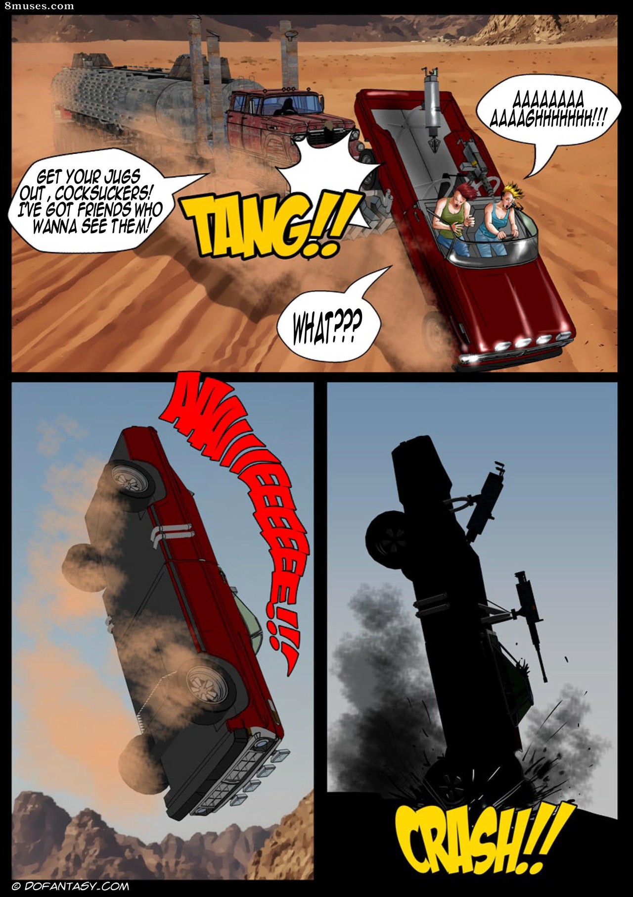 401-500 - Fansadox 447 - Bad MaxS - Cagri - Page 6