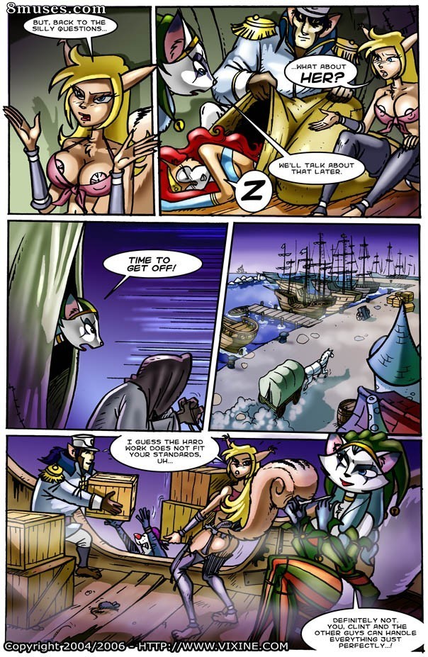 Pelo temerario - Pelo temerario 2 - Página 3