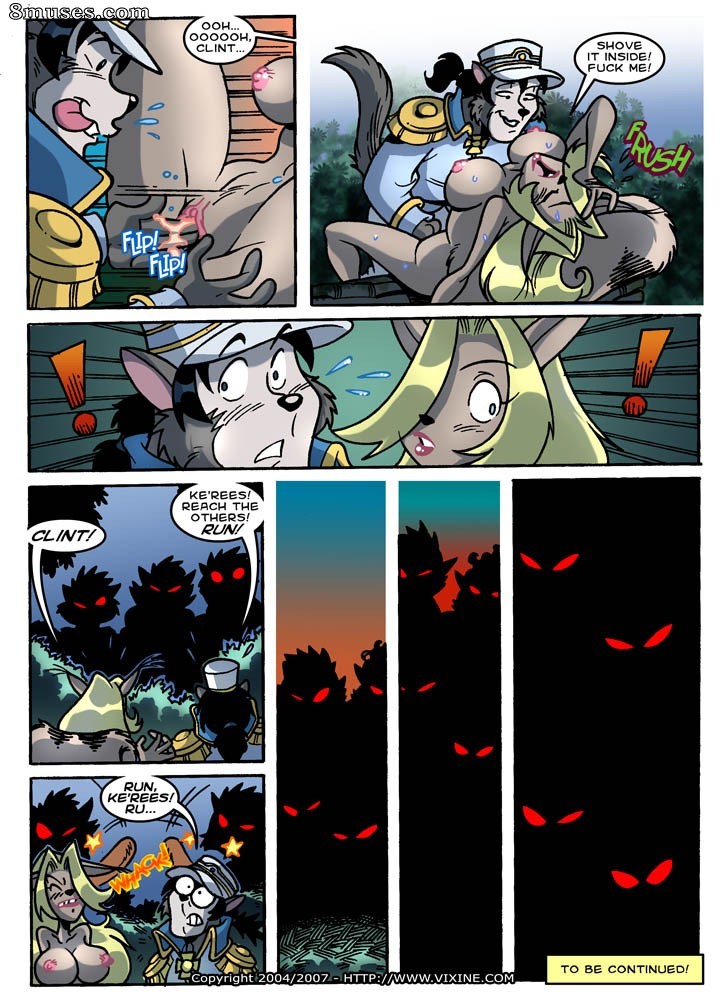 Pelo temerario - Pelo temerario 2 - Página 23