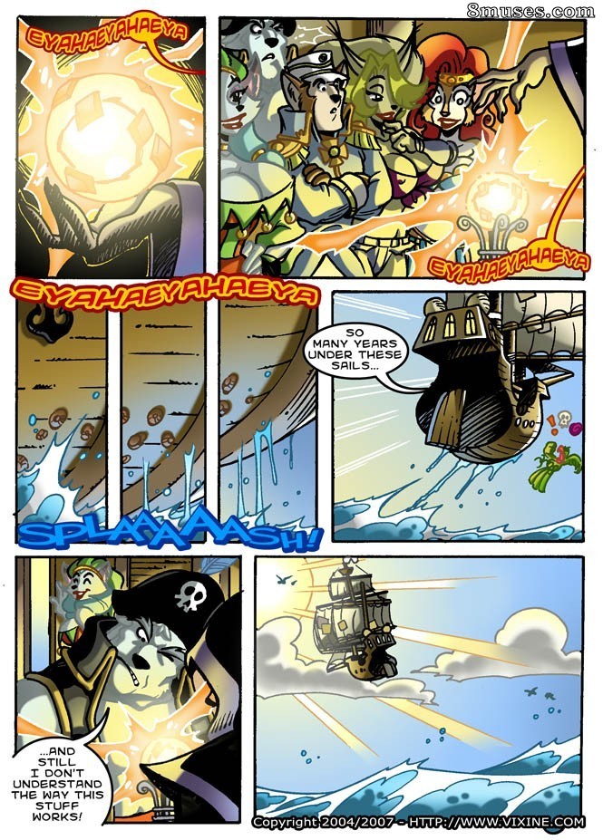 Fourrure sans scrupules - Fourrure sans scrupules 2 - Page 10