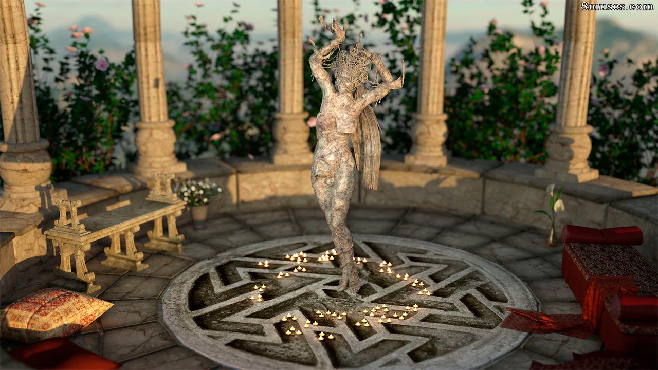 Naama - Ritual - Página 1