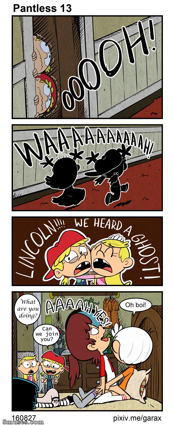 Garabatoz Comics - Pantless - Page 13