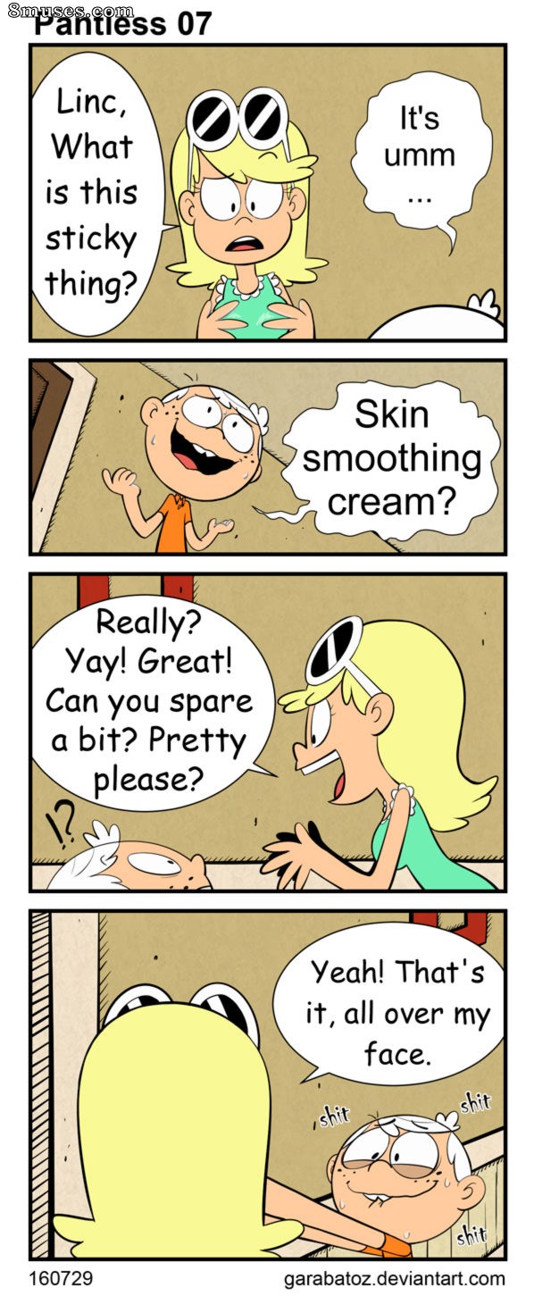 Garabatoz Comics - Pantless - Page 7