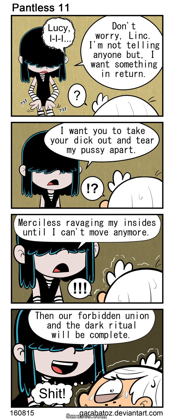 Garabatoz Comics - Pantless - Page 11