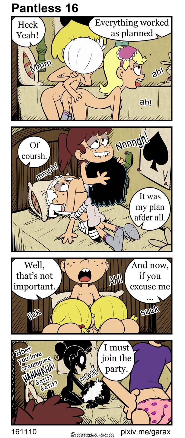 Garabatoz Comics - Pantless - Page 16