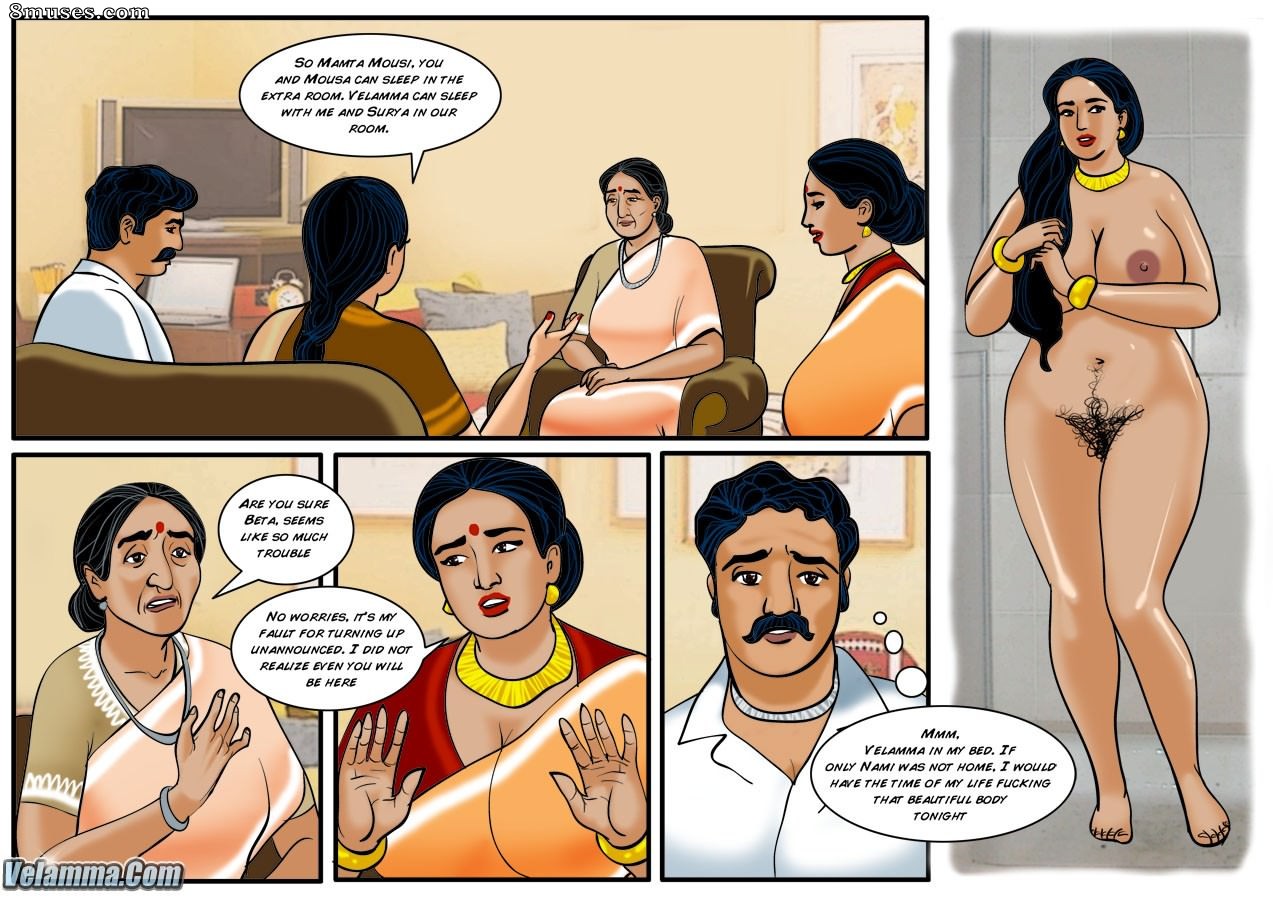 Velamma - Issue 47 - Page 2