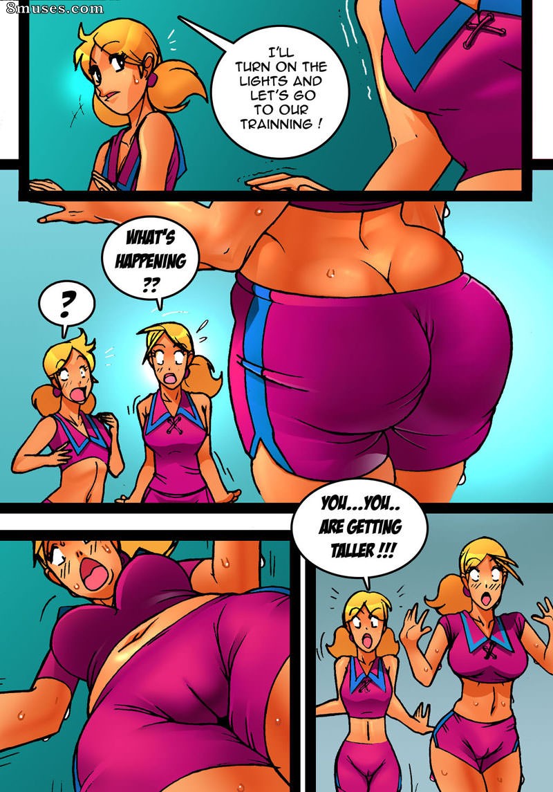 Secret Chest Comics - प्रतिहड़ताल - पेज 2
