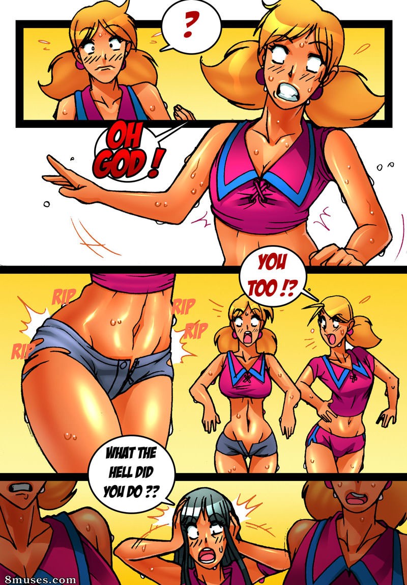 Secret Chest Comics - Contraatacar - Página 3