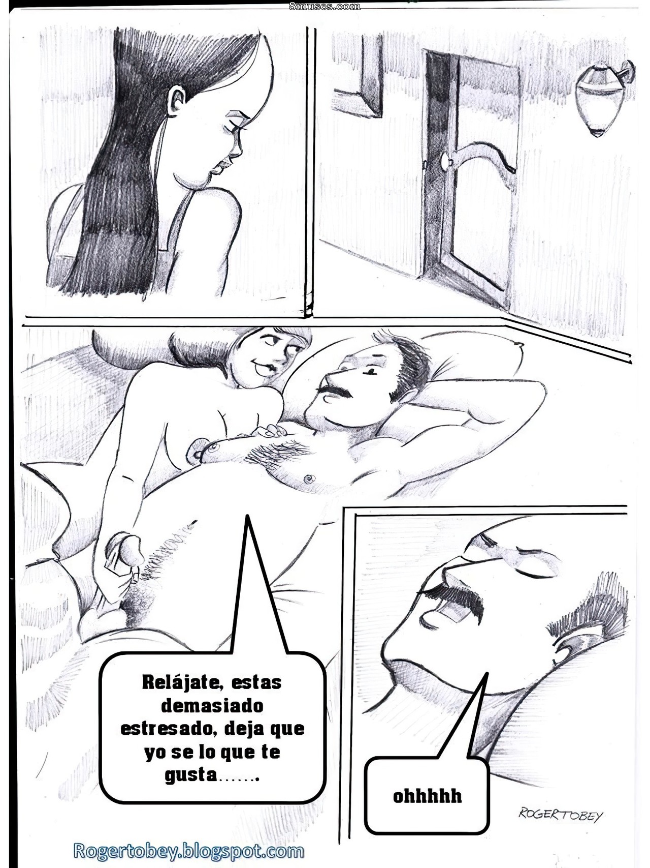 Quadrinhos de incesto - Edição 2 - Página 5