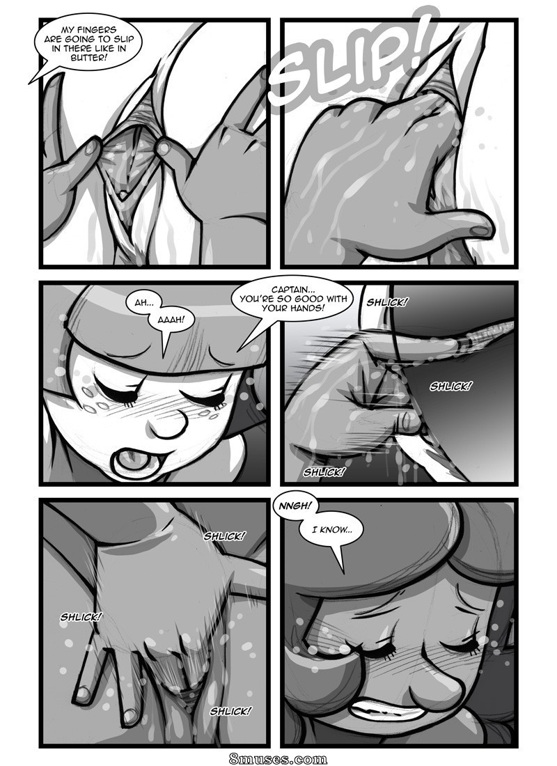 Space Sex Squad - Issue 17 - Page 2