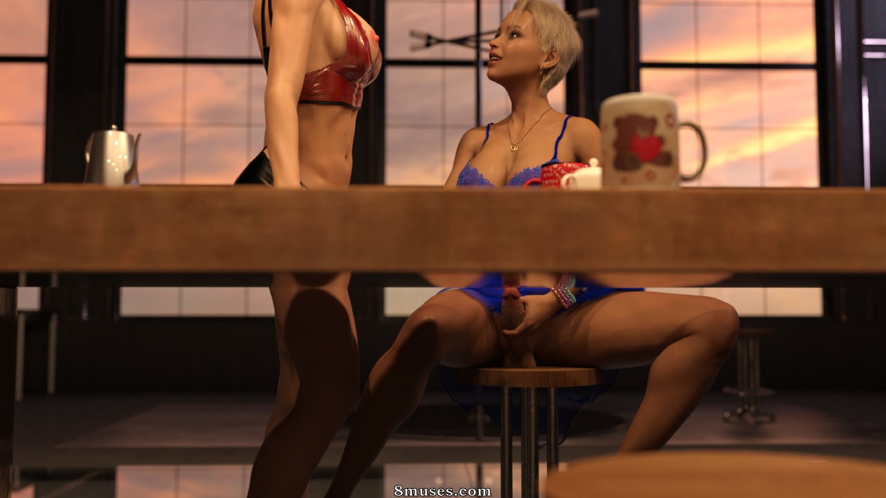 Pole Dancers - Issue 2 - Page 42