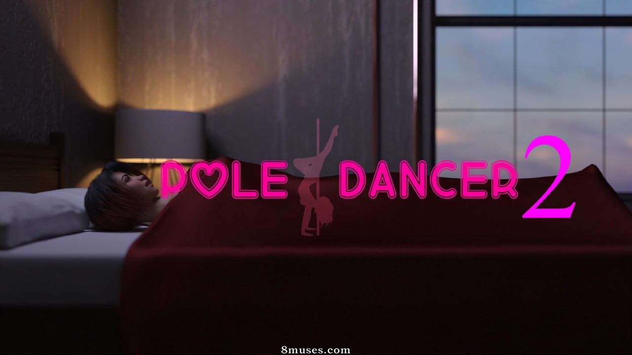 Pole Dancers - Issue 2 - Page 1
