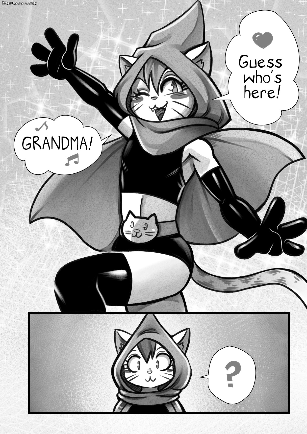 Mr E - Wolf Tales - Page 2