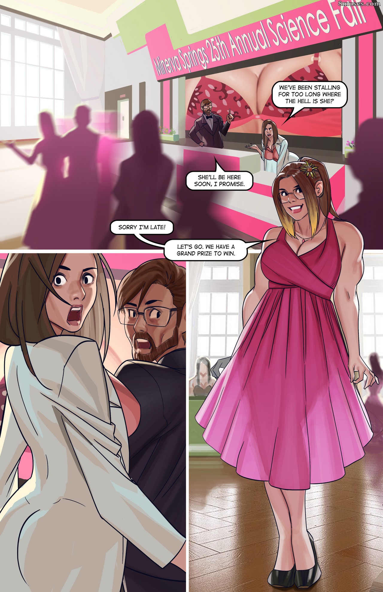 Pocket Bra - Issue 3 - Page 17