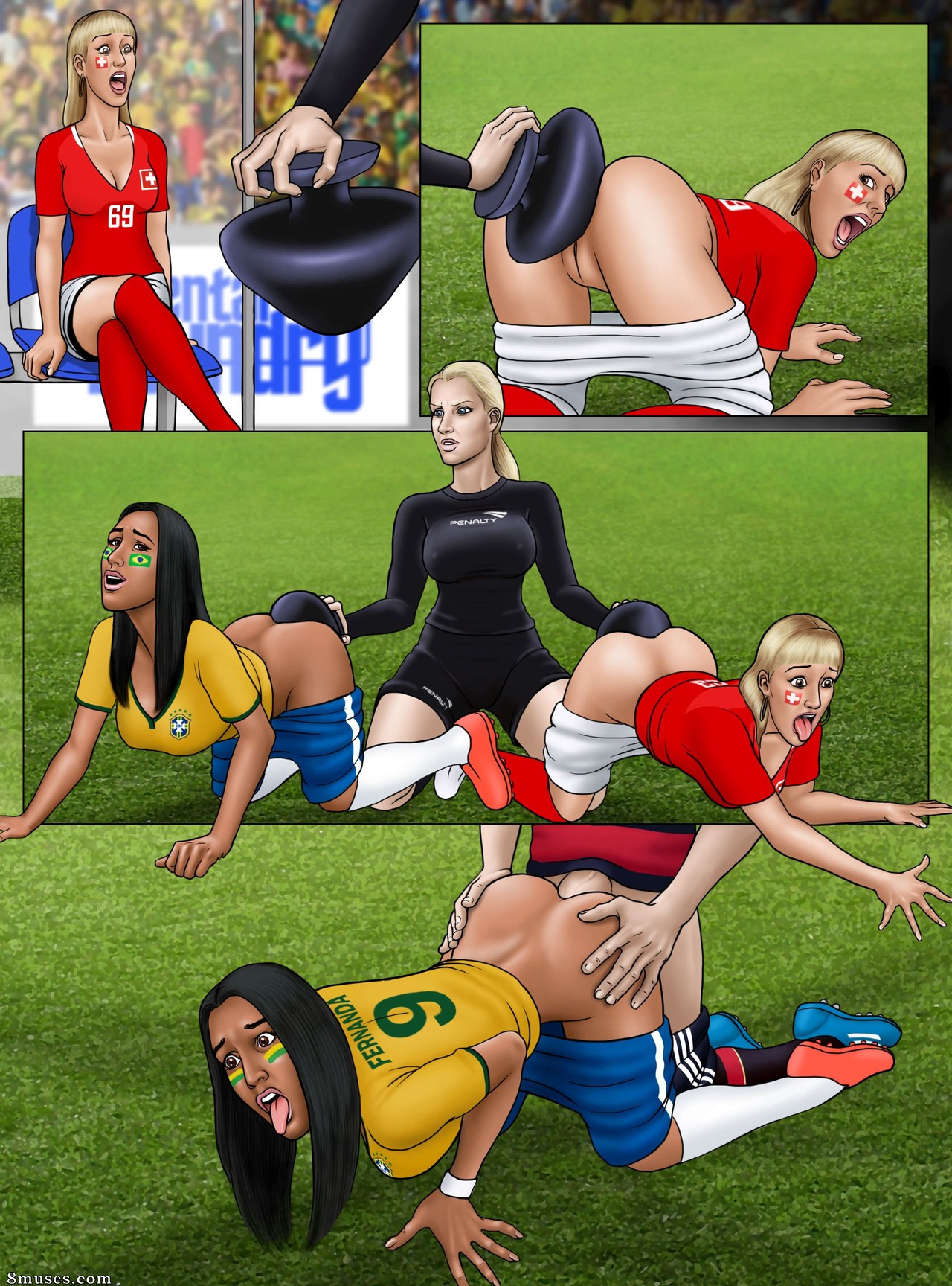 Extro - Copa do mundo da FIFA Rússia 2018 - Henti futebol - Página 9