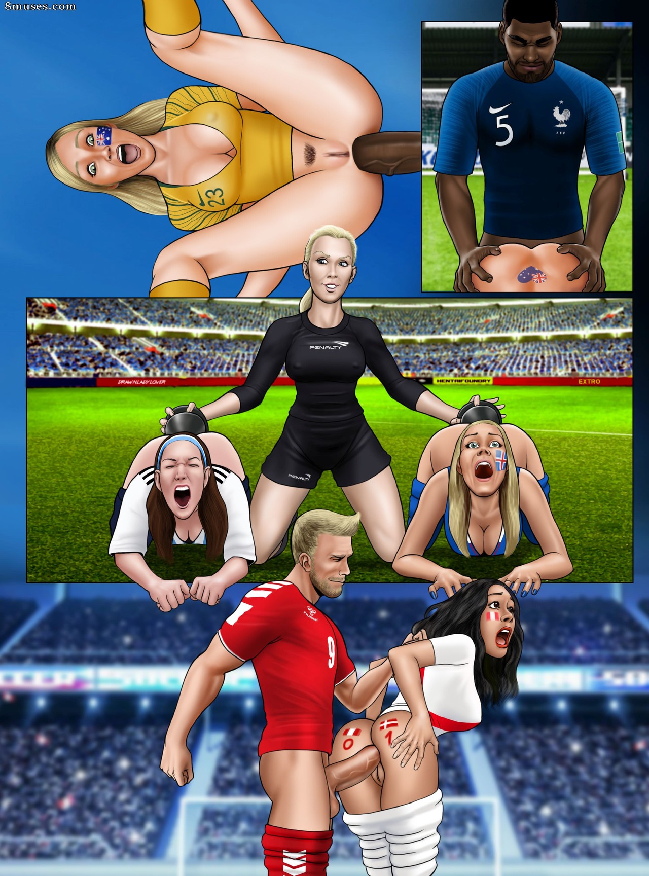 Extro - Copa do mundo da FIFA Rússia 2018 - Henti futebol - Página 6