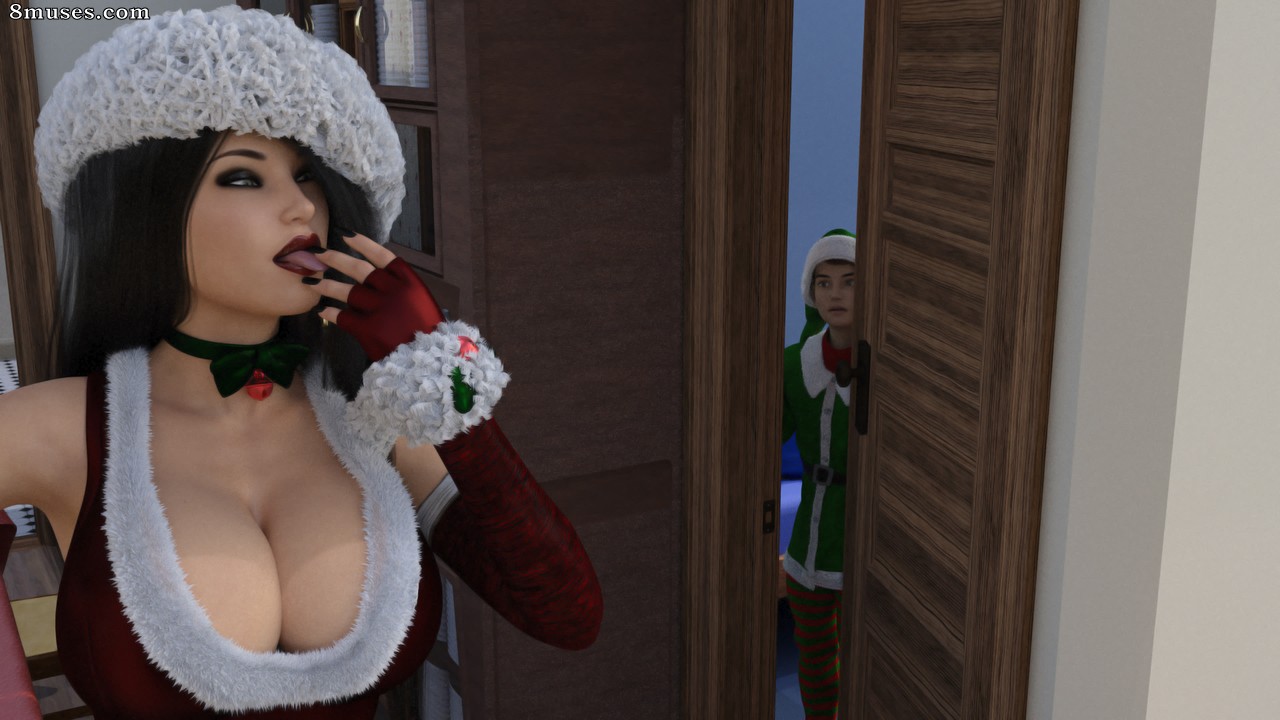 Merry Christmas - Issue 2 - Part 1 - Page 173