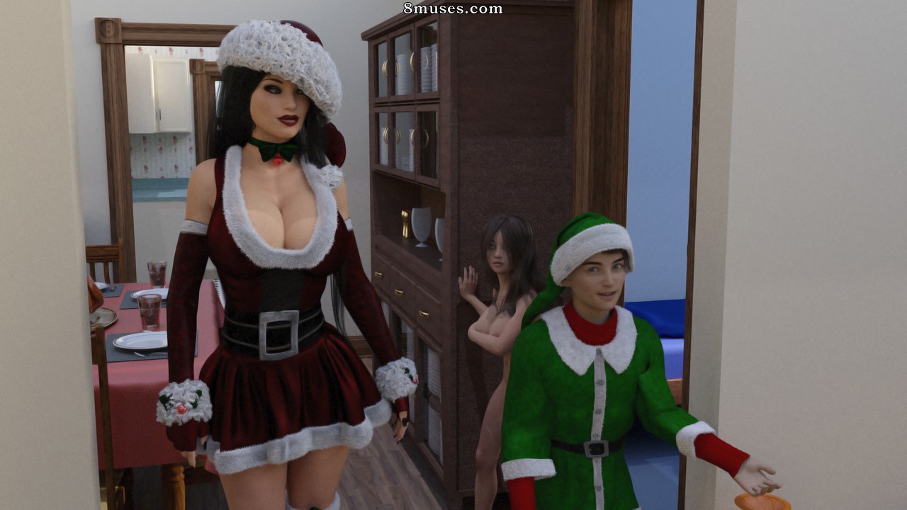 Feliz Natal - Edição 2 - Parte 1 - Página 177