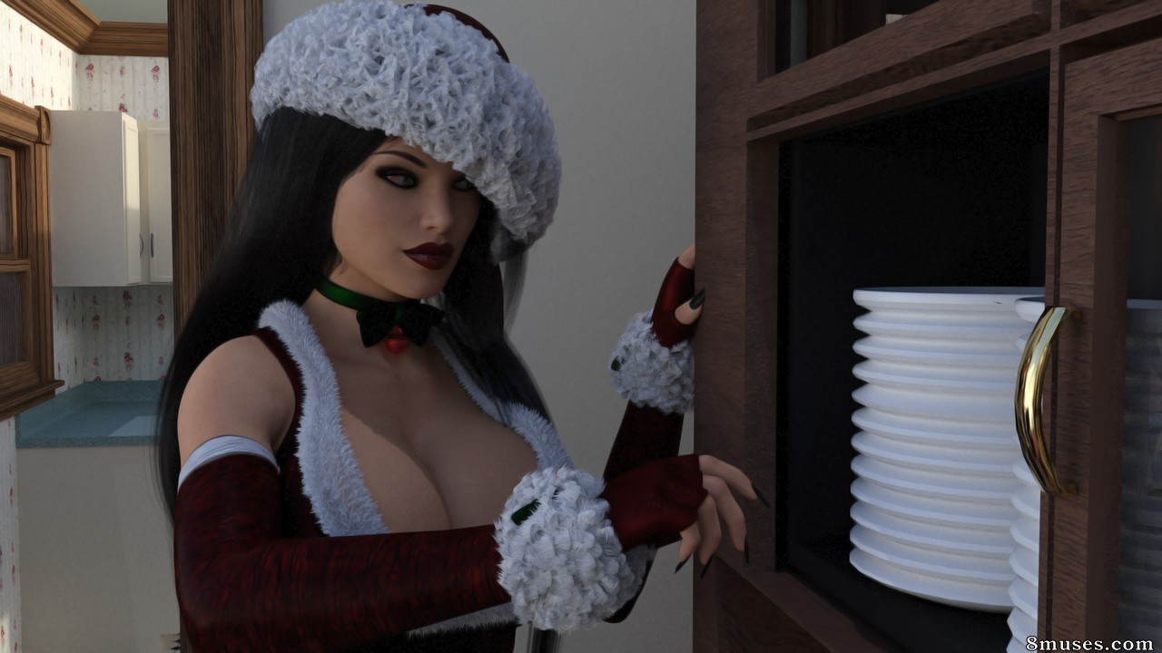 Merry Christmas - Issue 2 - Part 1 - Page 129