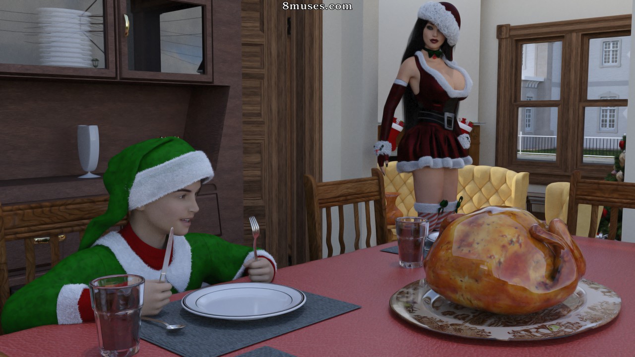 Feliz Natal - Edição 2 - Parte 1 - Página 181