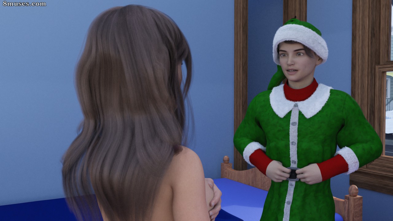 Merry Christmas - Issue 2 - Part 1 - Page 170