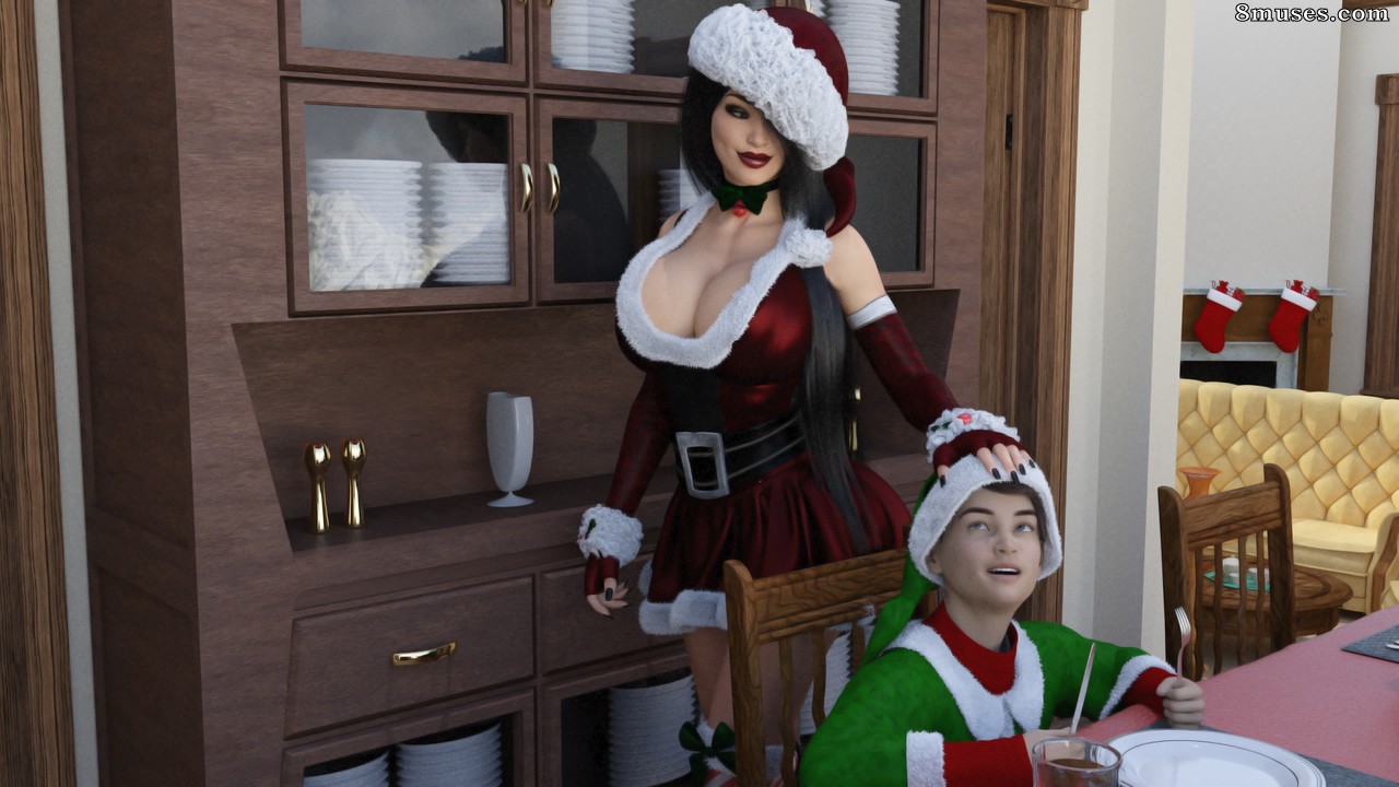 Feliz Natal - Edição 2 - Parte 1 - Página 183