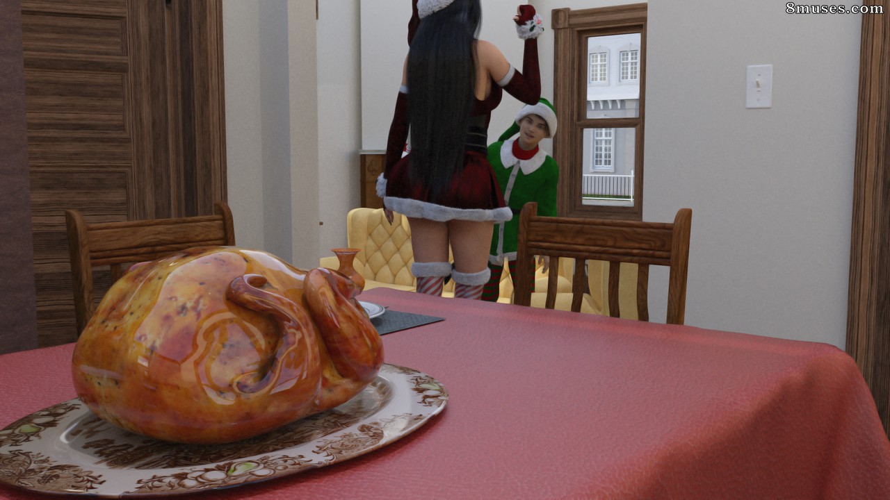 Merry Christmas - Issue 2 - Part 1 - Page 179