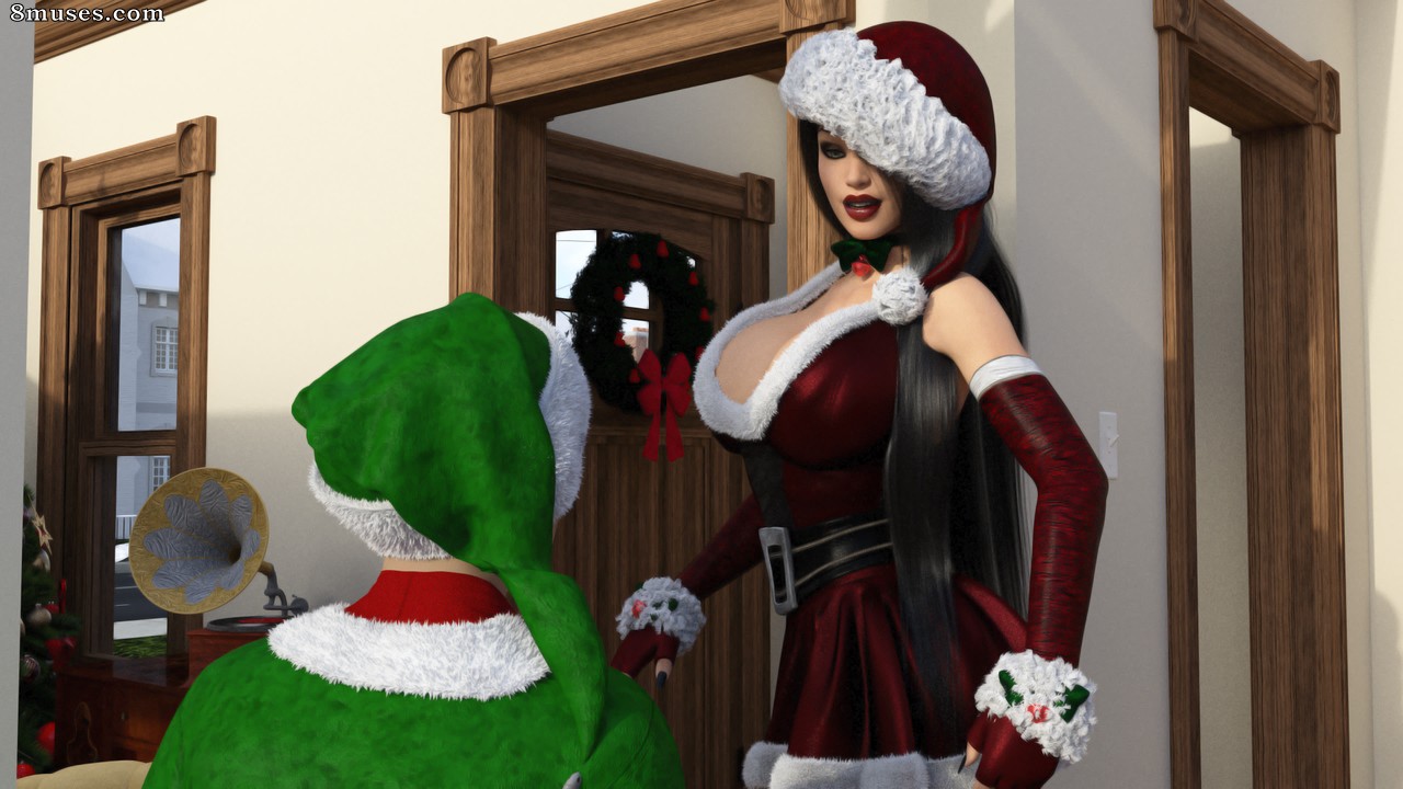 Feliz Natal - Edição 2 - Parte 1 - Página 176